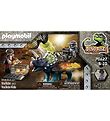 Playmobil Dino Rise - Kampen Om De Legendariske Sten - 70627 - 4