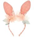 Meri Meri Hrbjle - Embellished Bunny Headdress