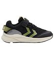 Hummel Sneakers - Reach 250 Recycled Tex Jr - Sort