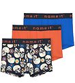Name It Boxershorts - Noos - NkmBoxer - 3-pak - Firecracker