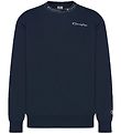 Champion Fashion Sweatshirt - Crewneck - Navy