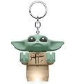 LEGO® Star Wars Nøglering m. Lommelygte - LEGO® Mandalorian
