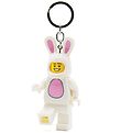 LEGO Nglering m. Lommelygte - LEGO Bunny Suit Guy