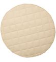 Kids Concept Legetppe - 100 cm - Beige