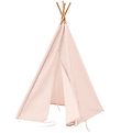 Kids Concept Legetelt - Mini Tipi - Lyserød