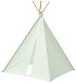 Kids Concept Legetelt - Tipi - Lysegrn