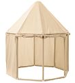 Kids Concept Legetelt - Pavillon - Beige