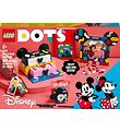 LEGO DOTS - Mickey Mouse Og Minnie Mouse Skolestart... 41964
