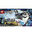LEGO Avatar - Svævende Bjerge: Station 26 Og RDA Samson 75573 - 