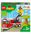 LEGO DUPLO - Brandbil 10969 - 21 Dele