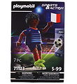 Playmobil Sports & Action - Soccer Player - France A - 71123 - 7