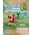 Playmobil Wiltopia - Ung Orangutang - 71074 - 9 Dele