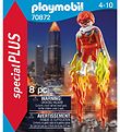 Playmobil SpecialPlus - Superhelt - 70872 - 8 Dele