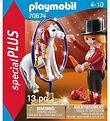 Playmobil SpecialPlus - Hestetrning - 70874 - 13 Dele