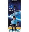 Playmobil Nøglering - Star Trek - Mr. Spock - 70644