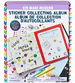 Kid Made Modern Kreativt St - Sticker Collecting Album