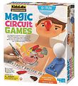 4M Spil - KidzLabs - Gamemaker - Magisk Kredsløb