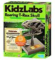 4M Kranium - KidzLabs - Brlende T-Rex Kranium