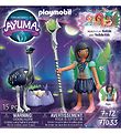 Playmobil Ayuma - Moon Fairy Med Totemdyr - 71033 - 15 Dele