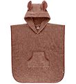 Bibs Badeponcho - 60x55 cm - Kangaroo - Woodchuck