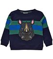 The New Sweatshirt - TnFarty - Navy Blazer