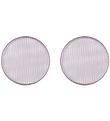 Liewood Tallerken - Johs - 2-Pak - Misty Lilac