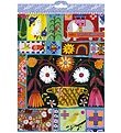 Eeboo Skitseblok - Dutch Quilt Sampler