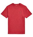 Polo Ralph Lauren T-shirt - Classics II - Rød