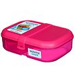 Sistema Madkasse - Ribbon Lunch - 1,1 l - Pink