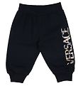 Versace Sweatpants - Sort m. Print