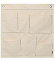 Ferm Living Væglommer - Canvas - Off-White
