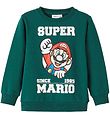 Name It Sweatshirt - NmmDres Mario - Forest Biome