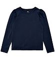 The New Bluse - TNDeluca - Navy Blazer