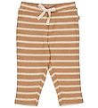 Wheat Bukser - Lukas - Cartouche Stripe