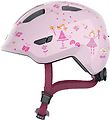 Abus Cykelhjelm - Smiley 3.0 - Rose Princess