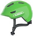 Abus Cykelhjelm - Smiley 3.0  - Shiny Green