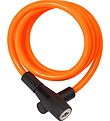 Abus Spiralls 3506K - 120 cm - Orange