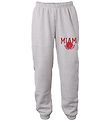 Hound Sweatpants - Grey Mix