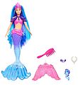 Barbie Dukke - Malibu Havfrue - Mermaid Power