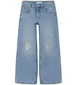 Name It Jeans - Noos - NkfRose - Light Blue Denim