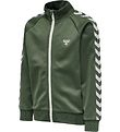 Hummel Cardigan - hmlKick - Grøn