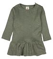 Engel Bluse - Uld/Silke - Olive