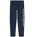 Champion Fashion Leggings - Navy