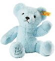 Steiff Bamse - My First Steiff Teddybear - 26 cm - Hellblau