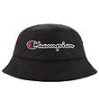 Champion Bllehat m. For - Sort m. Logo