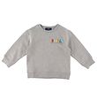 Stella McCartney Kids Sweatshirt - Disney - Gråmeleret m. Fantas
