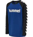 Hummel Bluse - hmlBoys - Sodalite Blue