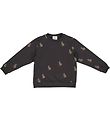 Gro Sweatshirt - Wind - Black Olive