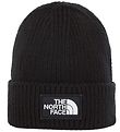 The North Face Hue - Strik - Logo Box Cuffed - Sort