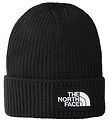 The North Face Hue - Strik - Box Logo Beanie - Sort